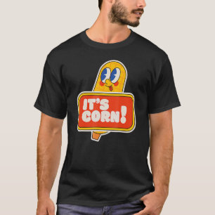 Camiseta Y Cute El Maíz Itu2019 En La Cob