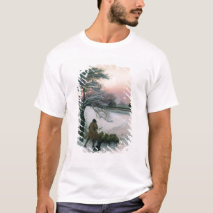 Camiseta Y Dick el pastor clava su uña, 1886