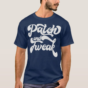 Camiseta Y Diseño modular analógico delgado 1