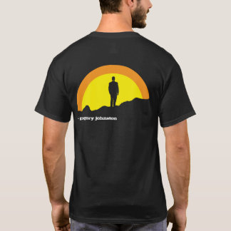 Camiseta … Y ENTONCES CAMINÉ A CASA (Gregory Johnston) 2018
