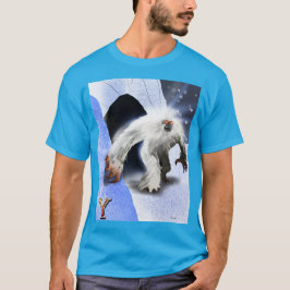 Camiseta Y es para Yeti