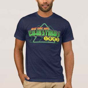 Camiseta Y ésa era la versión 1983 del navidad 2