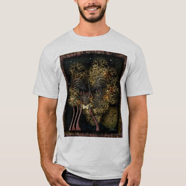 Camiseta Y explorador (Anverso)