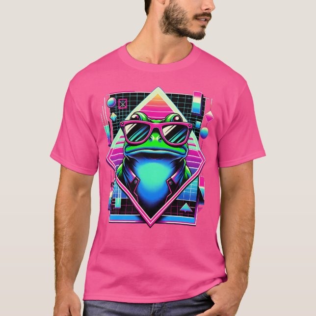Camiseta Y Frog Lover (Anverso)