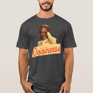 Camiseta y Im Dooneese