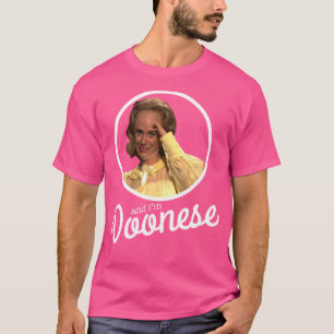 Camiseta Y Im Doonese
