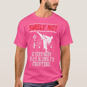 Camiseta Y Karate
