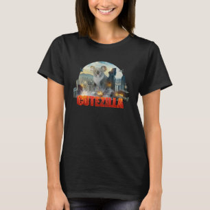 Camiseta Y la linda koala es salvaje para los Navidades y H