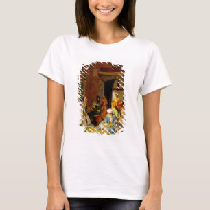 Camiseta "Y la oración de la fe salvará a los enfermos",
