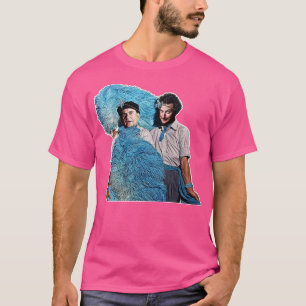 Camiseta y las hermanas Marv Wet Bandit repiten la Navidad 