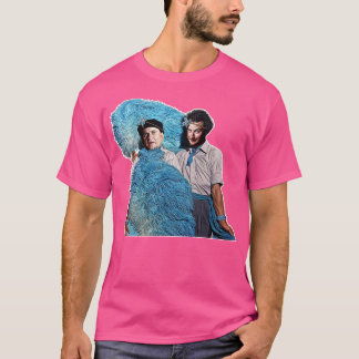 Camiseta y las hermanas Marv Wet Bandit repiten la Navidad
