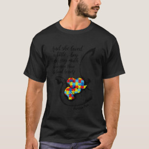 Camiseta Y Le Encantaba Mucho Elefante Auti.