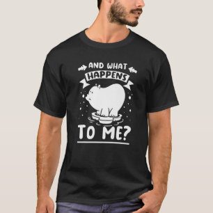 Camiseta Y lo que me pasa a los osos polares
