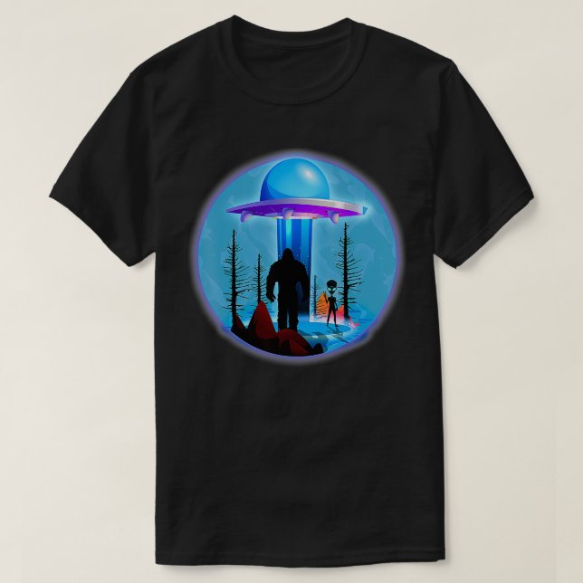 Camiseta Y Moon (Diseño del anverso)