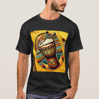 Camiseta y música