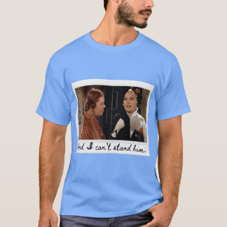 Camiseta Y no soporto a Lina Lamont amiga chica