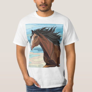 Camiseta y nuevo desvanecimiento