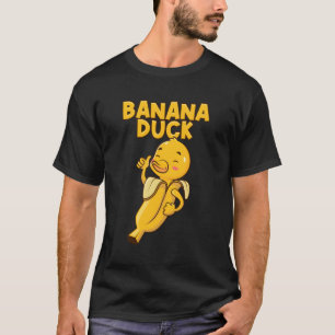 Camiseta Y Patos Bananeros