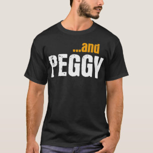 Camiseta Y Peggy I Guay Hamilton US History _1