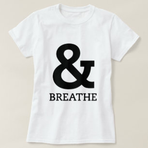 Camiseta Y Respirar/Yoga