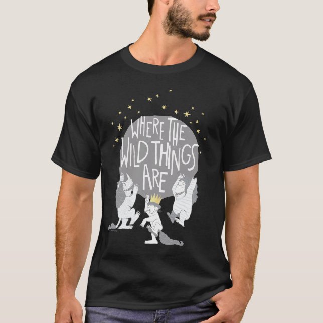 Camiseta ¡Y Rotaron Sus Terribles Ruidos! (Anverso)