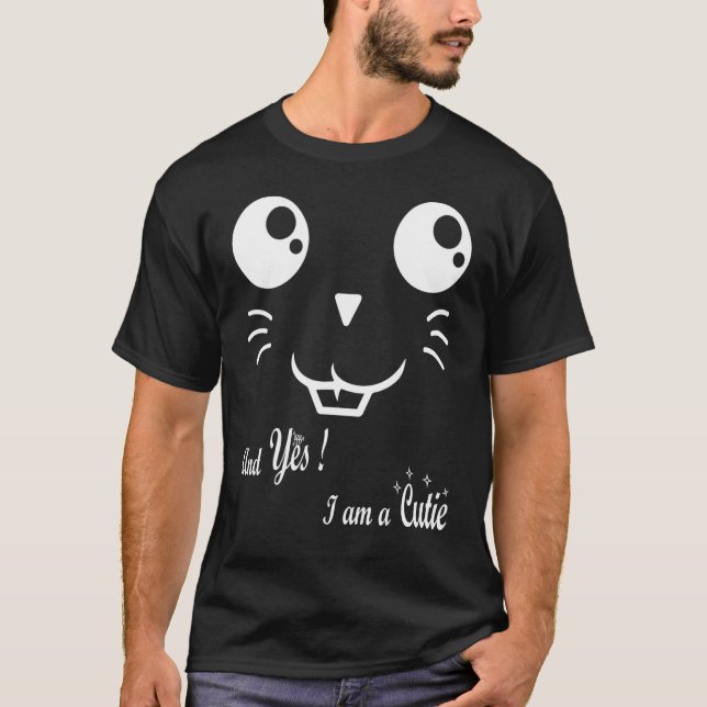 Camiseta Y Sí, Soy Un Típico (Anverso)