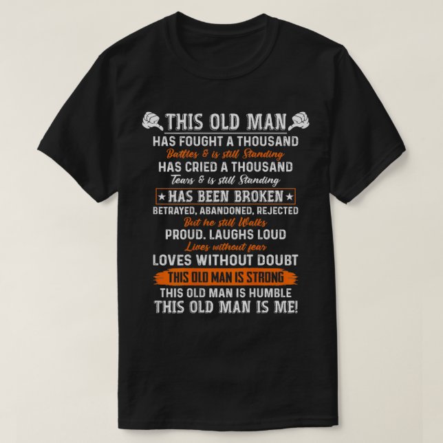 Camiseta y sigue (Diseño del anverso)