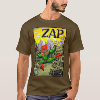 CAMISETA Y SIN EMBARGO DE NUEVO