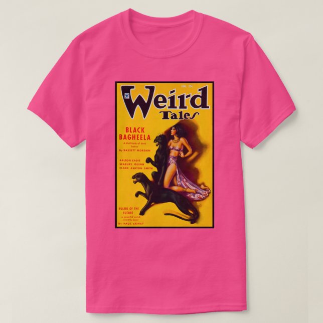 CAMISETA Y, SIN EMBARGO, OTRA COBERTURA CLÁSICA DE CUADROS  (Diseño del anverso)