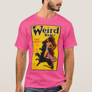 CAMISETA Y, SIN EMBARGO, OTRA COBERTURA CLÁSICA DE CUADROS