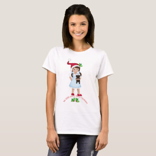 Camiseta ¡Y su pequeño perro también!  Dorothy