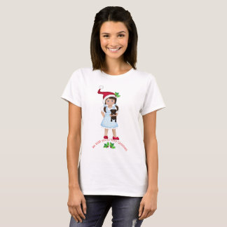 Camiseta ¡Y su pequeño perro también! Dorothy