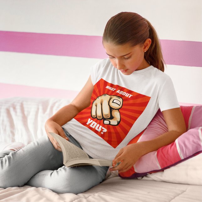 Camiseta ¿Y Tú Camiseta? (Subido por el creador)