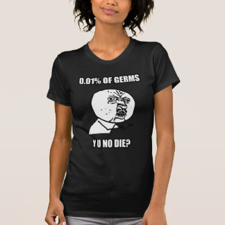 Camiseta Y U NINGÚN individuo Meme