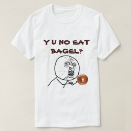 CAMISETA Y U NINGUNA