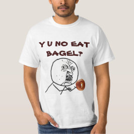 CAMISETA Y U NINGUNA