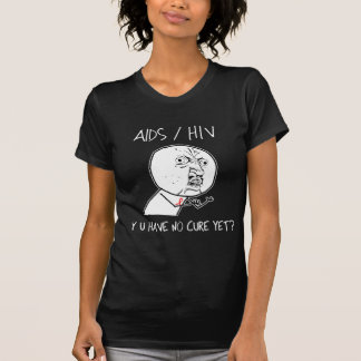 Camiseta Y U no tiene ninguna curación