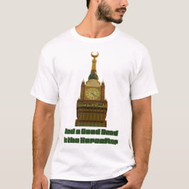 Camiseta Y una buena acción en el futuro