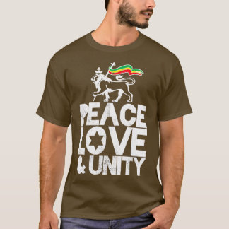Camiseta y Unidad Rasta Nación