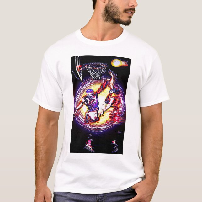 Camiseta y uno (Anverso)