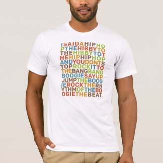 Camiseta Y usted no para
