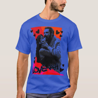 Camiseta y Virginia son para LoveAhs