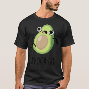 Camiseta Ya aguacate aguacate