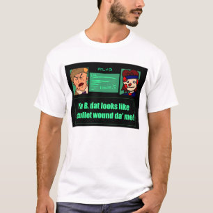 Camiseta Ya, B.