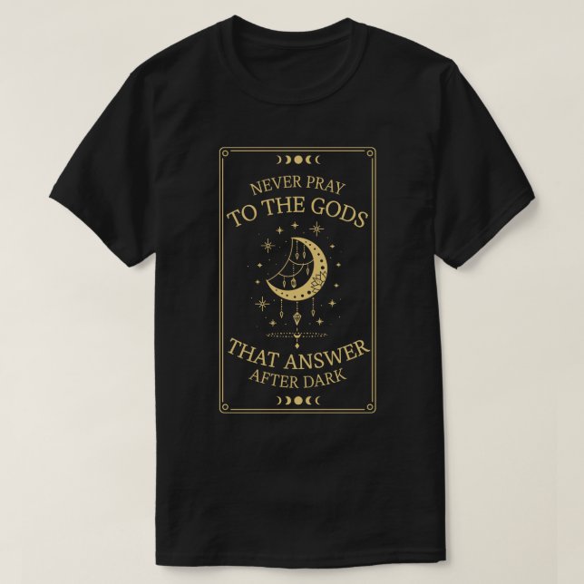Camiseta Ya Books La vida invisible de Addie Larue 1 (Diseño del anverso)