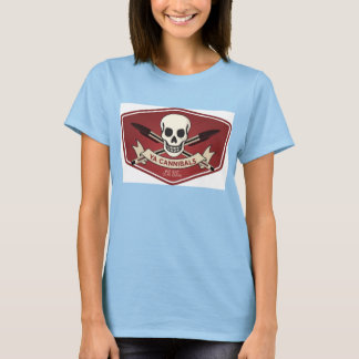 Camiseta YA Cannibals