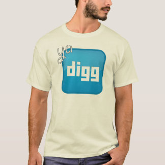 Camiseta Ya DIGG