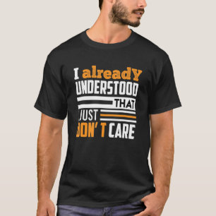 Camiseta Ya Entendí Que No Me Importa El Tren