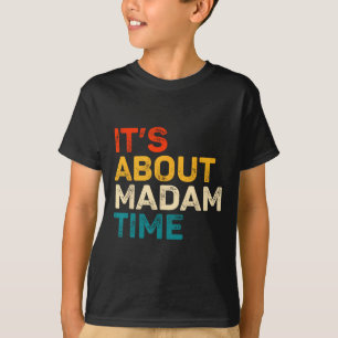 Camiseta Ya era hora de las elecciones de Kamala Harris 202