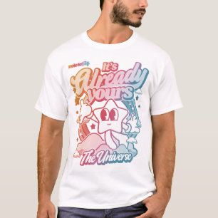Camiseta Ya es tuyo, el universo